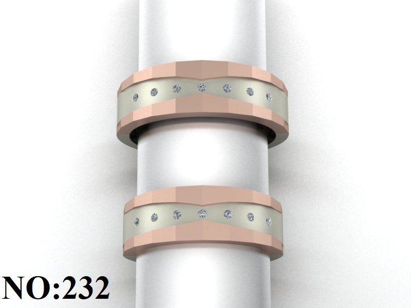 حلقه ازدواج کد 232