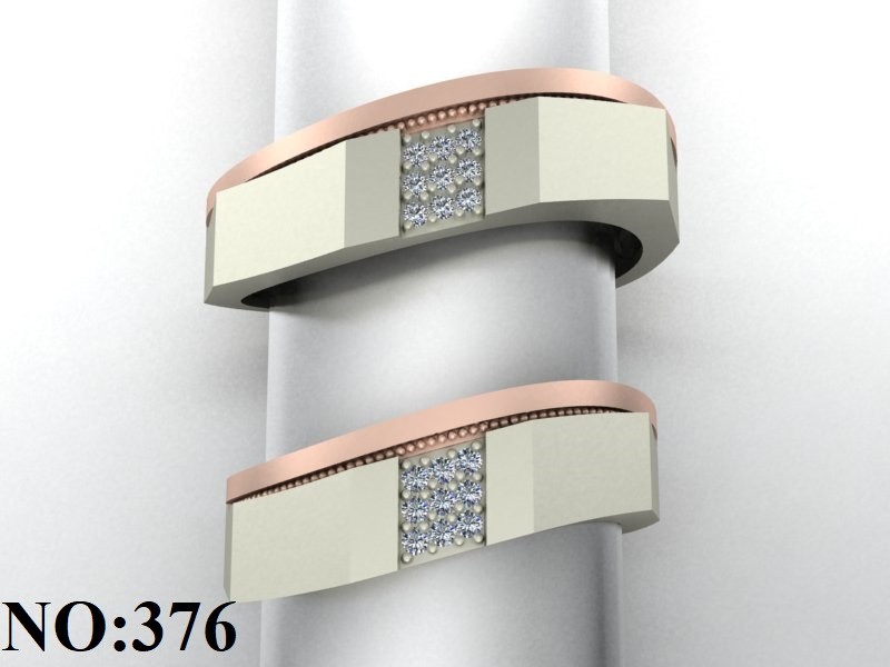 حلقه ازدواج کد 376