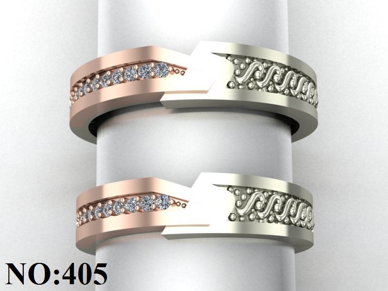 حلقه ازدواج کد 405