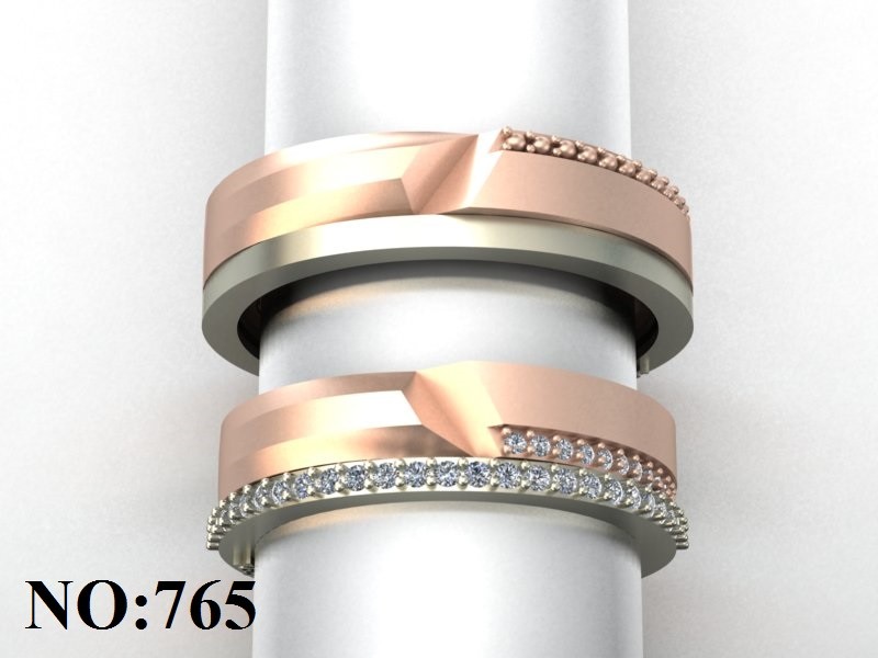 حلقه ازدواج کد 765