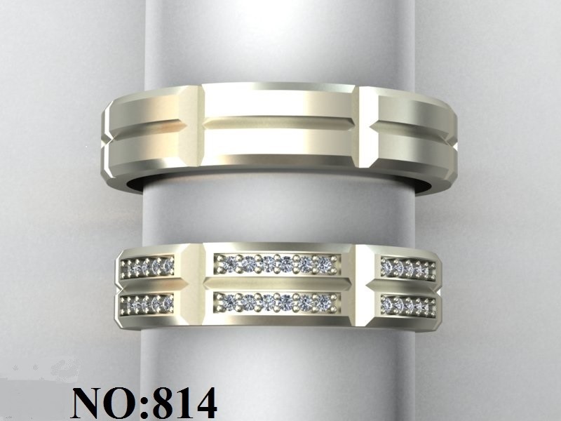 حلقه ازدواج کد 814