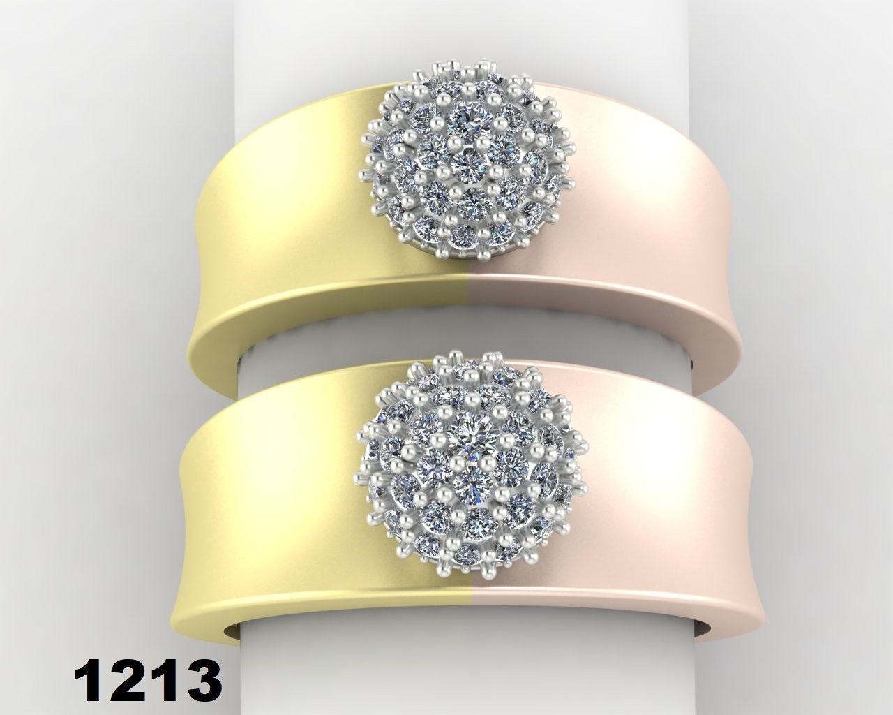 حلقه ازدواج کد 1213