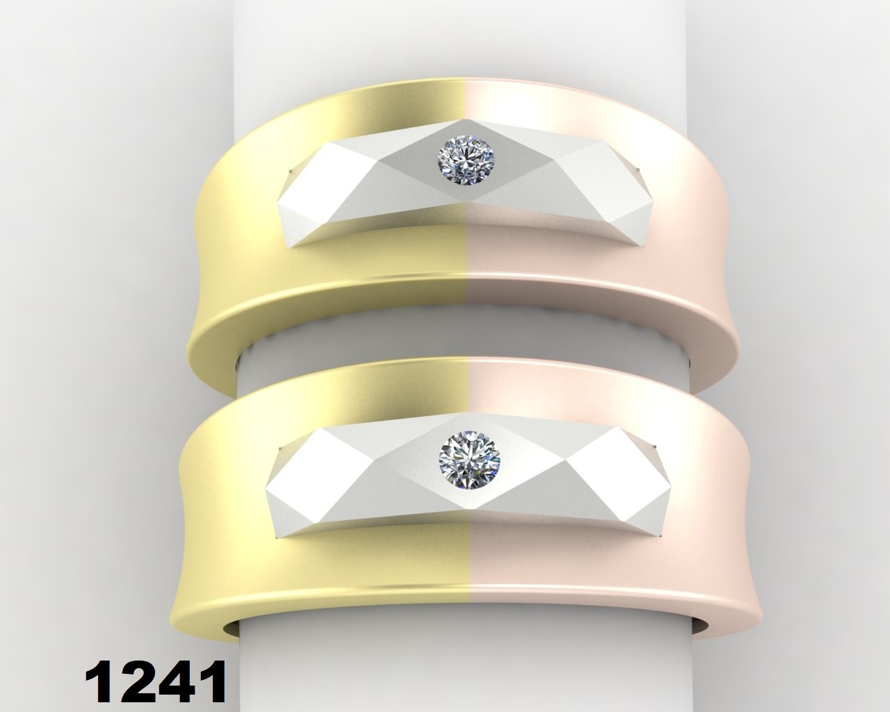 حلقه ازدواج کد 1241