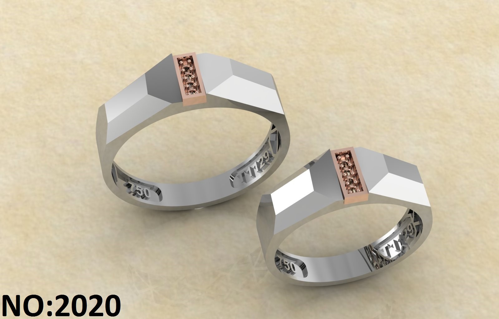 حلقه ازدواج کد 2020