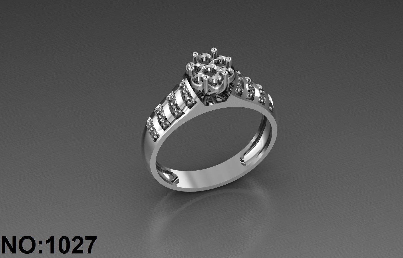 women ring cod1027