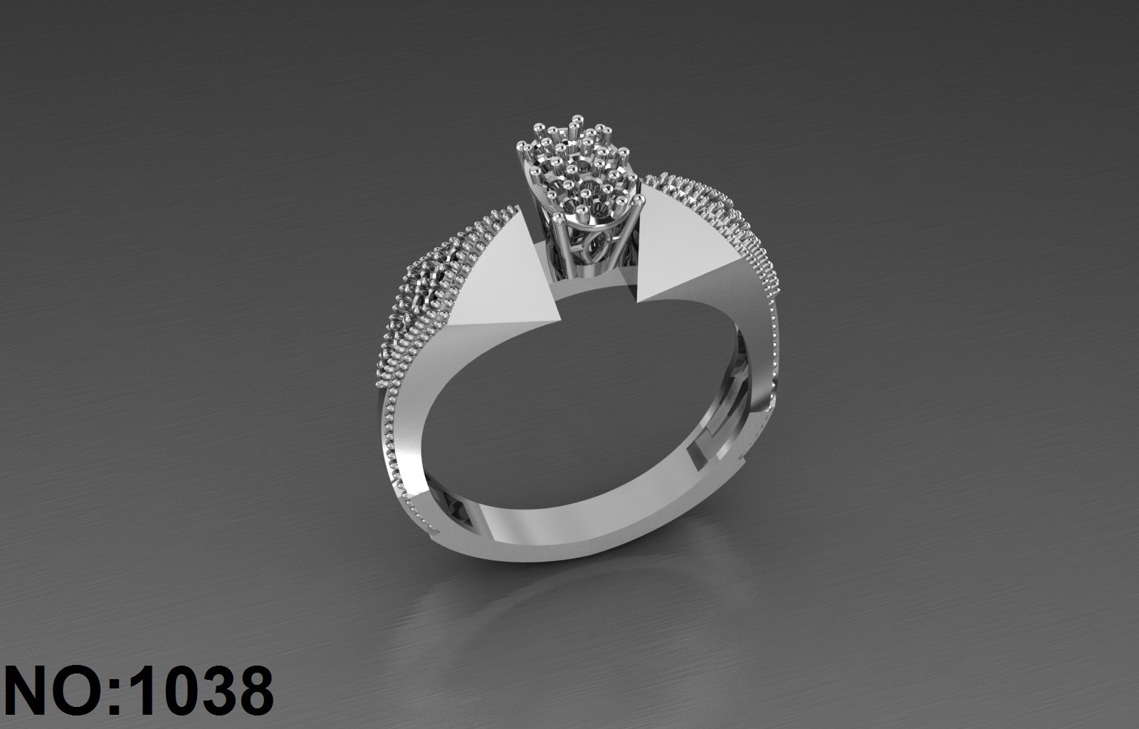 women ring cod 1038